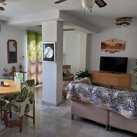 فيلا Casa Gran Tropicana Playa A 2 Minutos. Almuñécar المظهر الخارجي الصورة