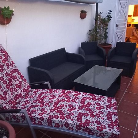 فيلا Casa Gran Tropicana Playa A 2 Minutos. Almuñécar المظهر الخارجي الصورة