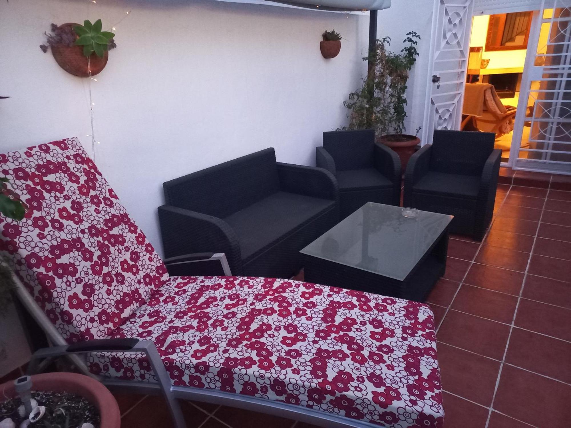 فيلا Casa Gran Tropicana Playa A 2 Minutos. Almuñécar المظهر الخارجي الصورة